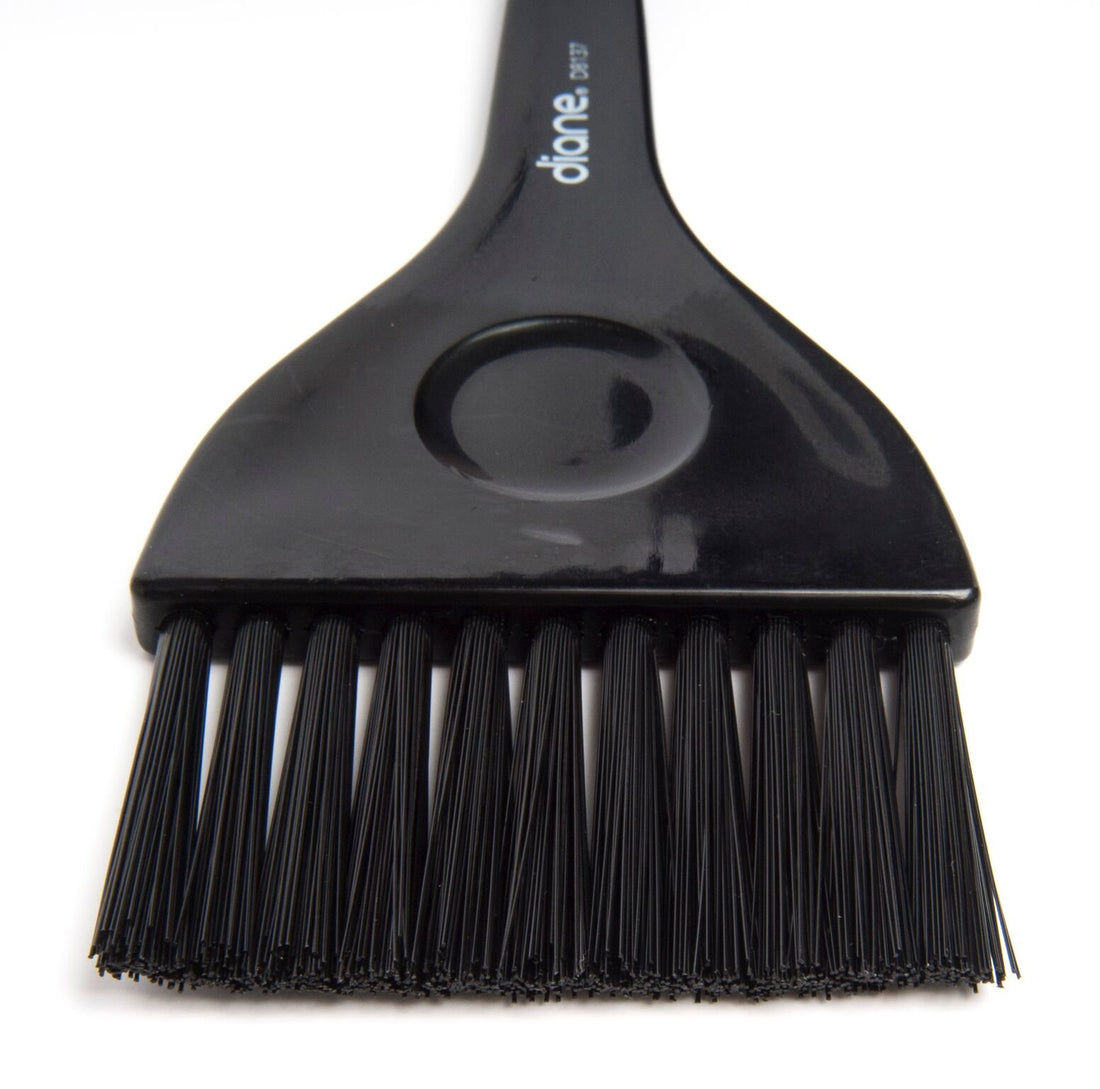 Diane large tint brush, 2.375 inch, black, D8137