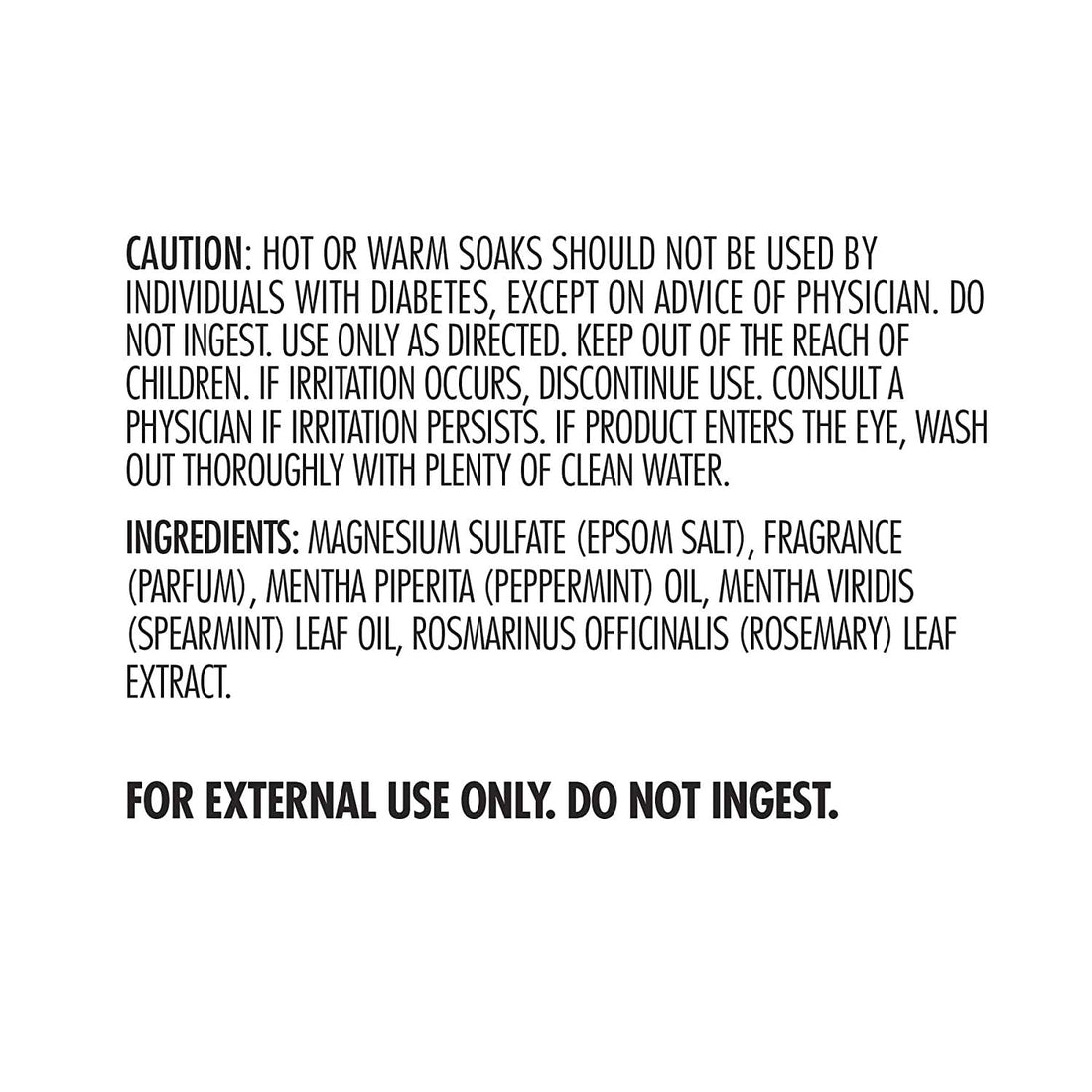 Dr. Teal's Rosemary & Mint Bath Soak Gift Set (4 Pack, 3lbs Ea.) - Wellness Therapy Soaking Solution Eases Aches & Pains and Promotes Healing for Overworked Muscles - at Home