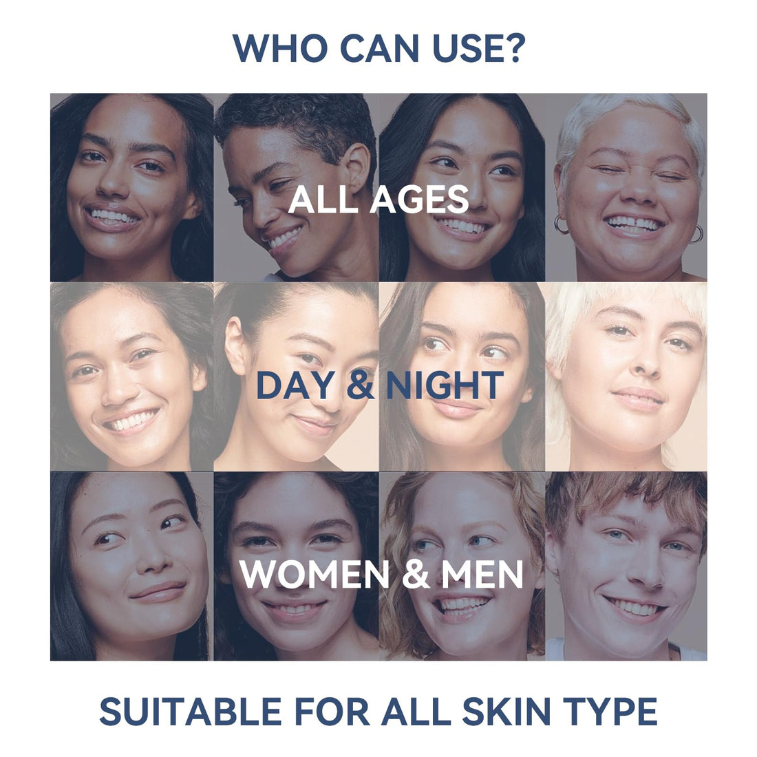 Neck Cream for Tightening and Firming, Instant Face Lift Cream with Retinol, Collagen & Hyaluronic Acid - Anti Aging Face Moisturizer for Women & Men Reduce Wrinkle, Retinol Cream for face 1.7 FL OZ