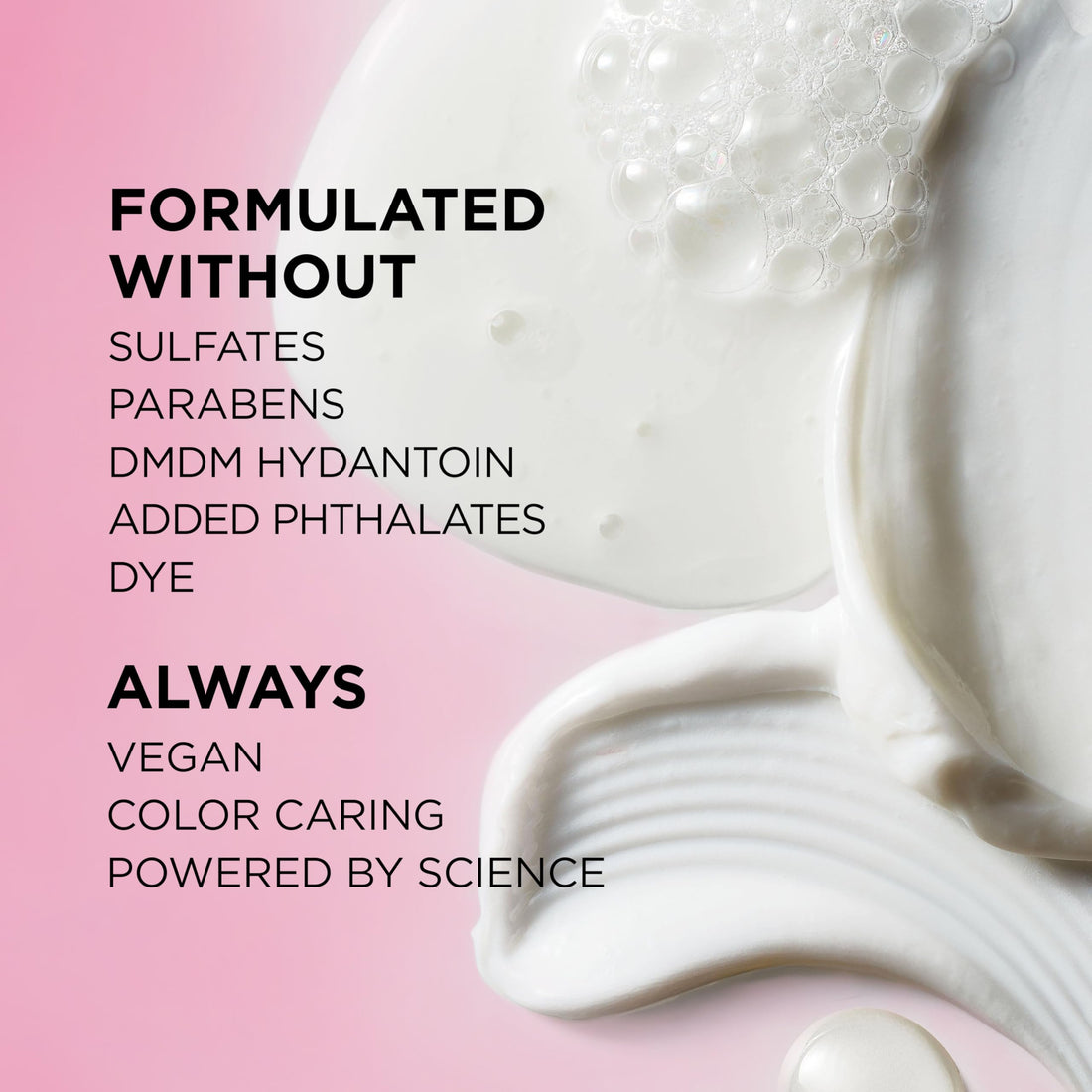 L'Oreal Paris EverPure Sulfate-Free Vegan Hair Care Kit - Shampoo and Conditioner to Strengthen and Repair Hair Bonds (Packaging May Vary)