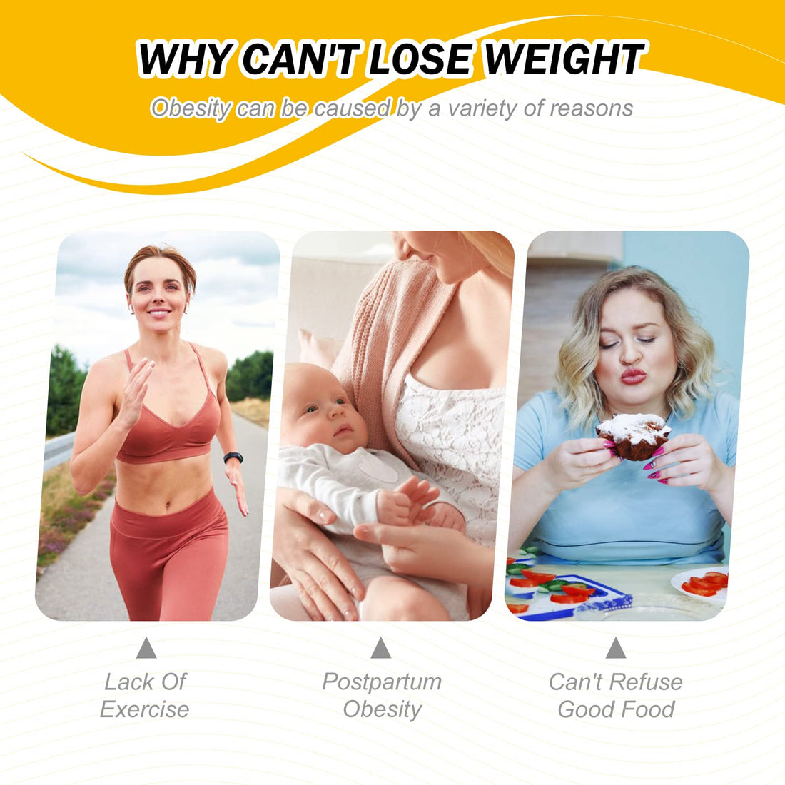 ALIVER Fat Burning Cream Lose Weight Fast for Women, Ginger Slimming Cream That Burns Stomach Body Fat, Cellulite Cream for Thighs, Belly and Butt