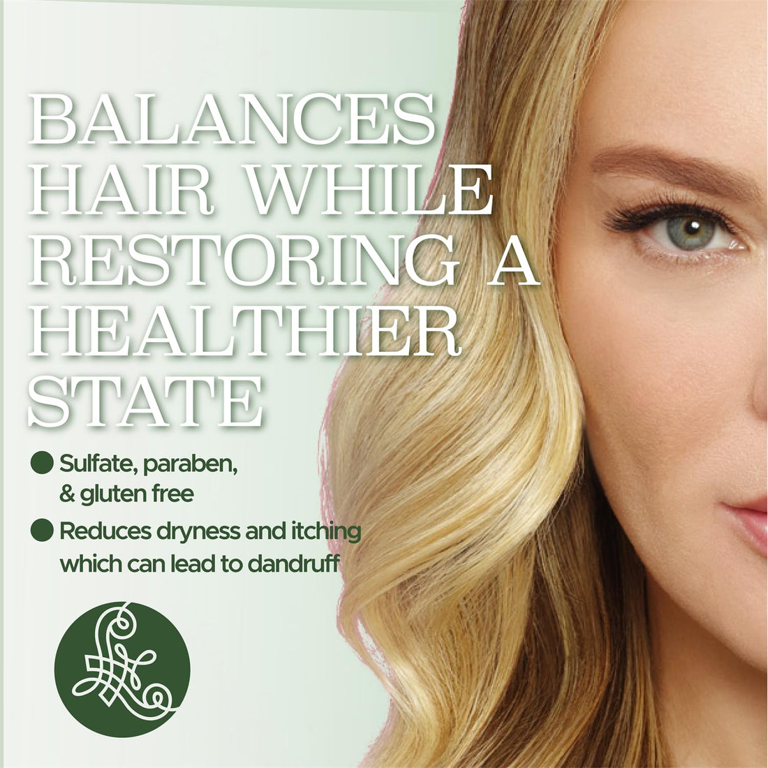 Luseta Tea Tree & Argan Oil Detangling Shampoo & Conditioner Set, 2 x 16.9 Oz : Tea Tree & Argan Oil, 16.9 Fl. Oz (Pack of 2)