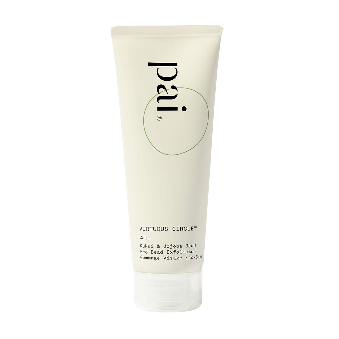 Pai Skincare Kukui & Jojoba Bead Skin Brightening Exfoliator with 100% Natural Wax Micro Beads and Essential Fatty Acids