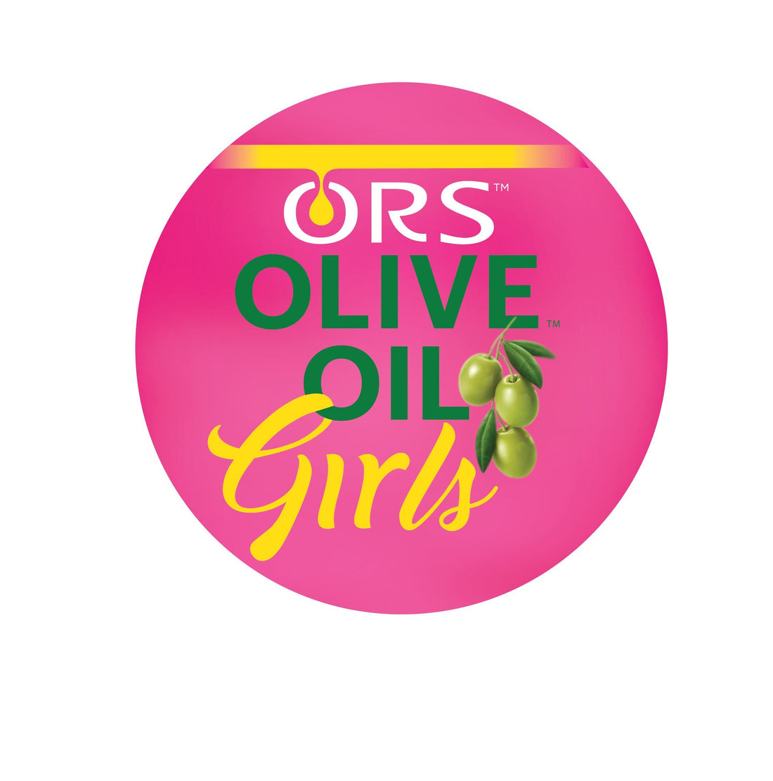 ORS Girls Olive Oil Gentle Cleanse Shampoo 384 ml