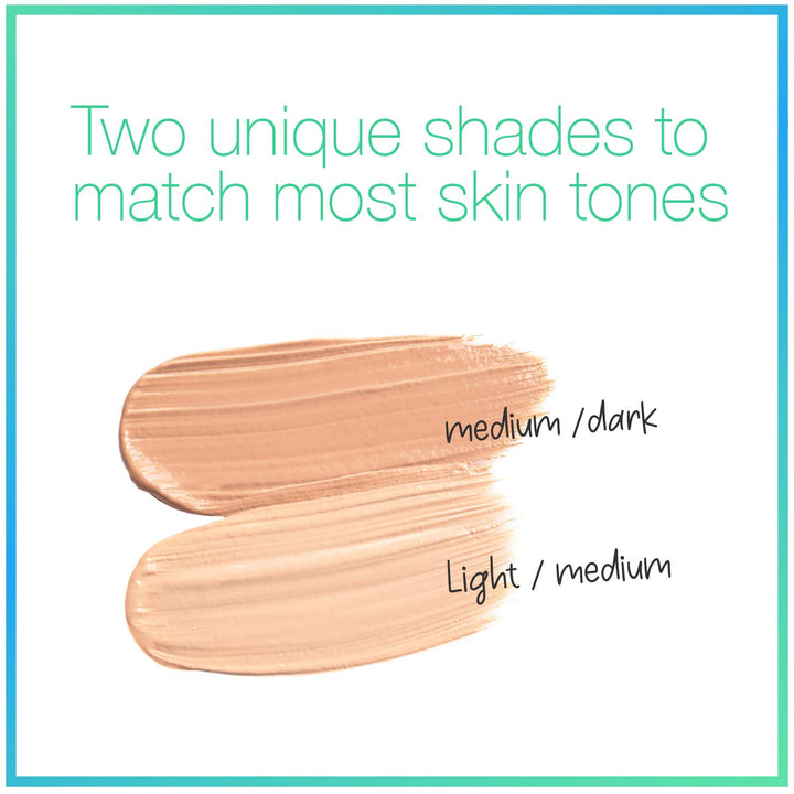 End-zit Acne Control Drying Lotion (Medium/Dark), 0.5 Ounce