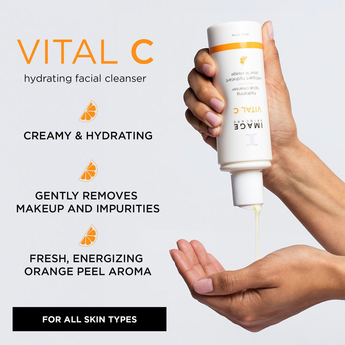 Image Vital C Hydrating Facial Cleanser ( 212349 )