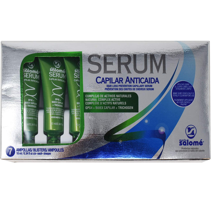 Maria Salome Capilar Anticaida Serum