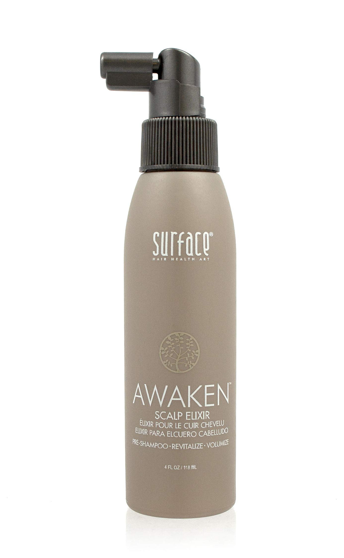 Surface Hair Awaken Scalp Elixir, 4 Fl Oz