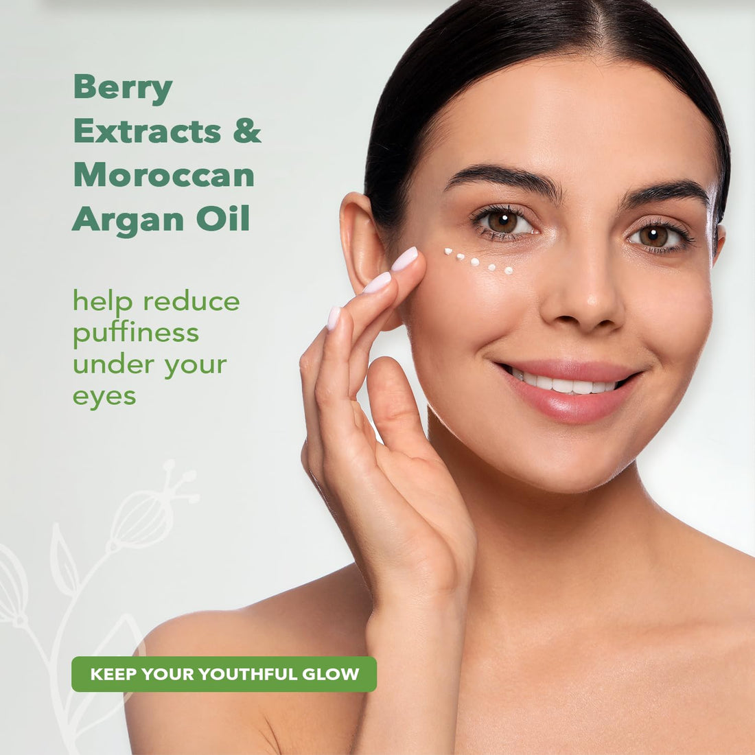 Nourish Organic Nourish Organic Age Defence Eye Treatment, 0.5 Ounce