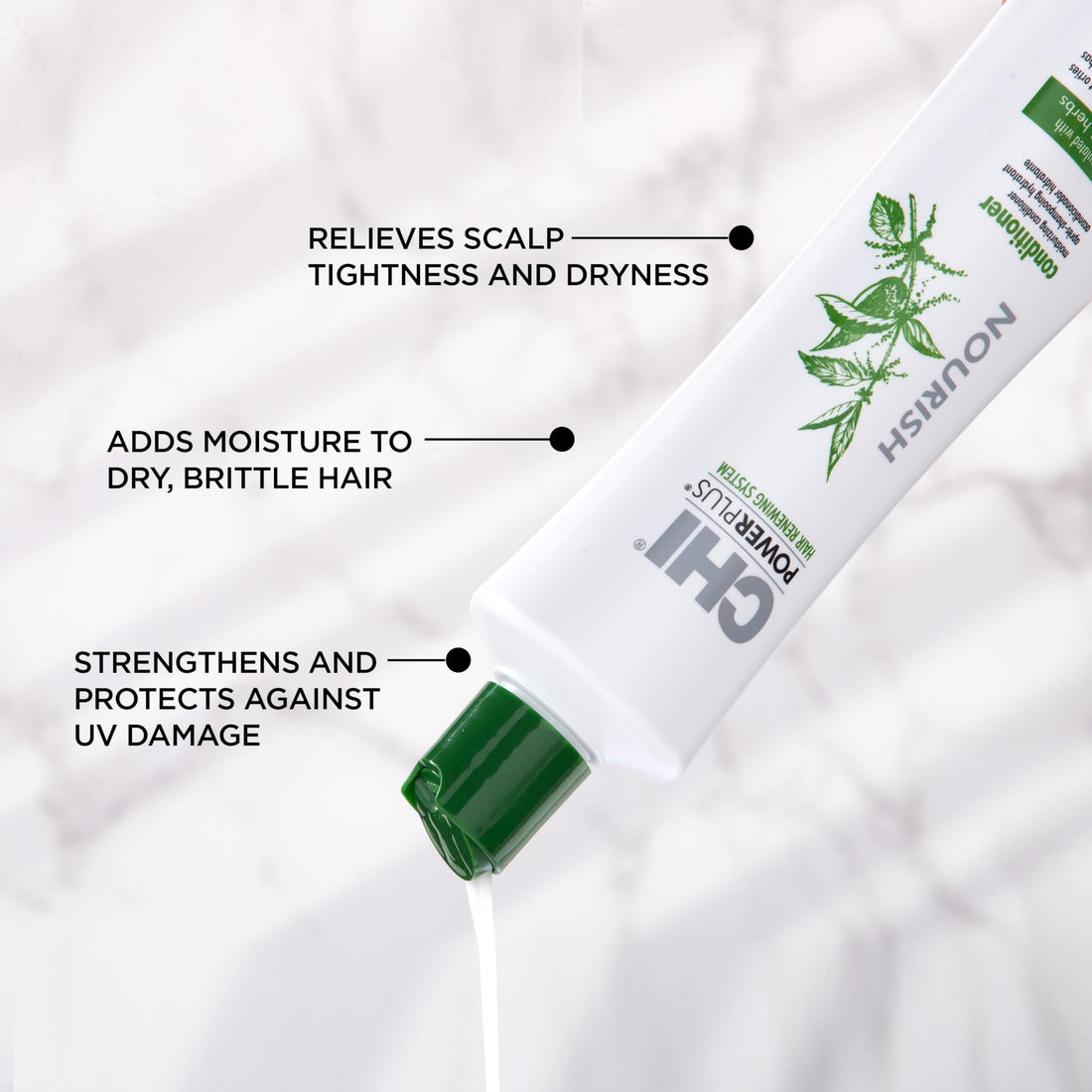 CHI Power Plus Nourish Conditioner 12 fl.oz.