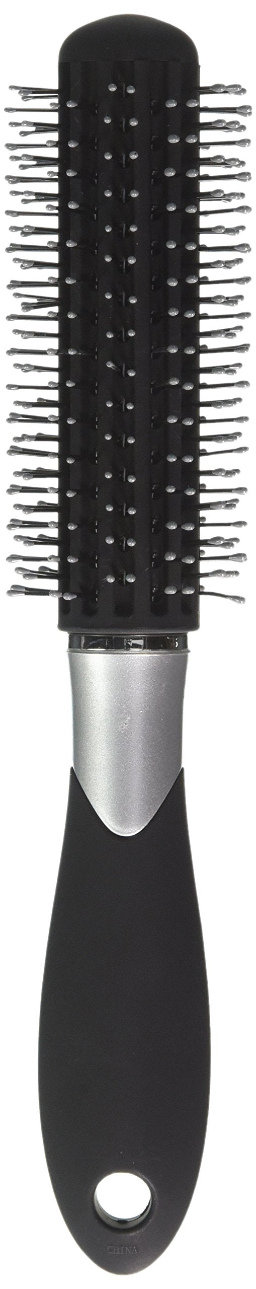Conair Velvet Touch Full Round Nylon Brush by Conair