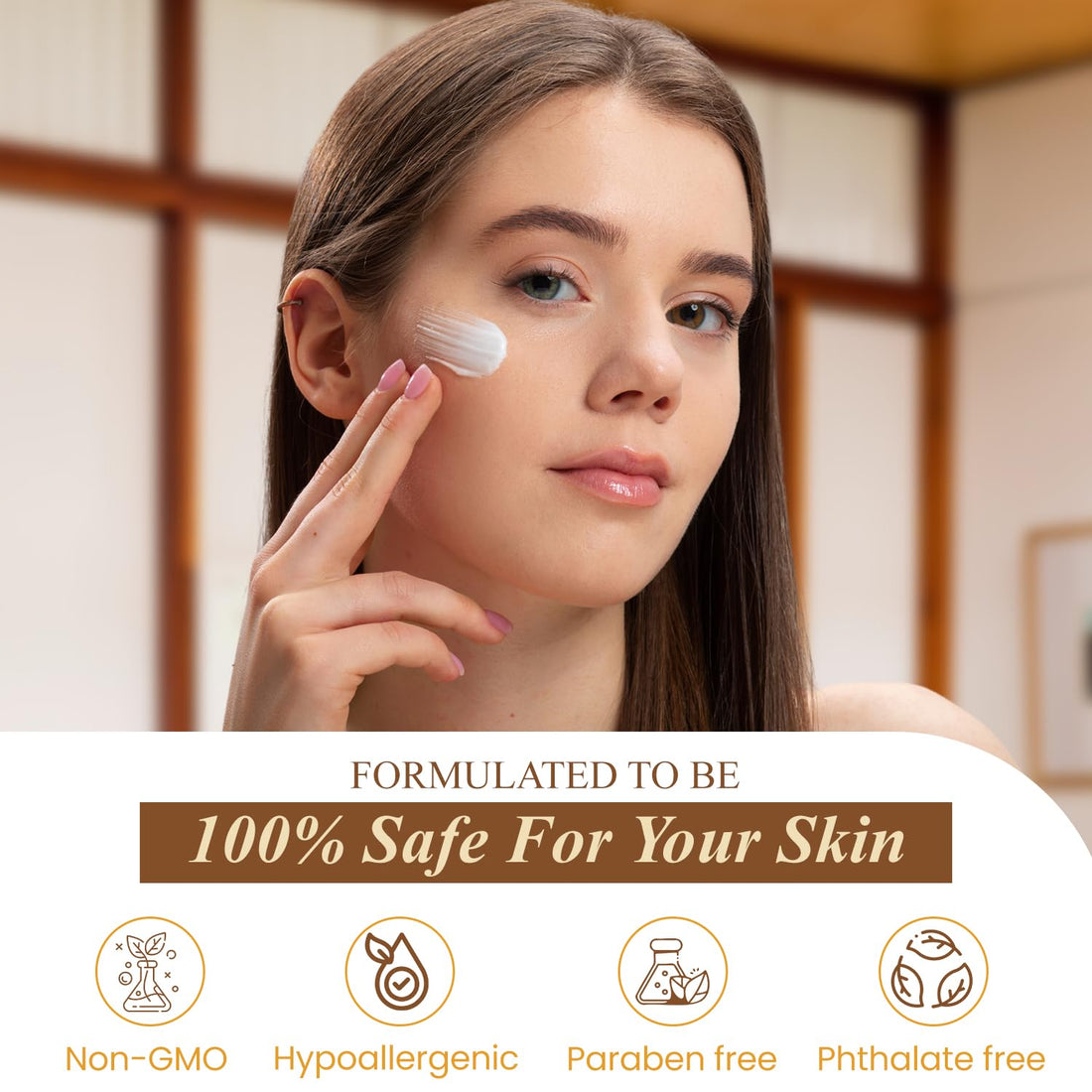 KAIITS Advanced Dark Spot Corrector for Face, Neck, Intimate areas, Inner thighs with Alpha Arbutin, Nicotinamide, & collagen. - Triple-Power Formula for Even, Youthful Skin! 1.7 Oz.