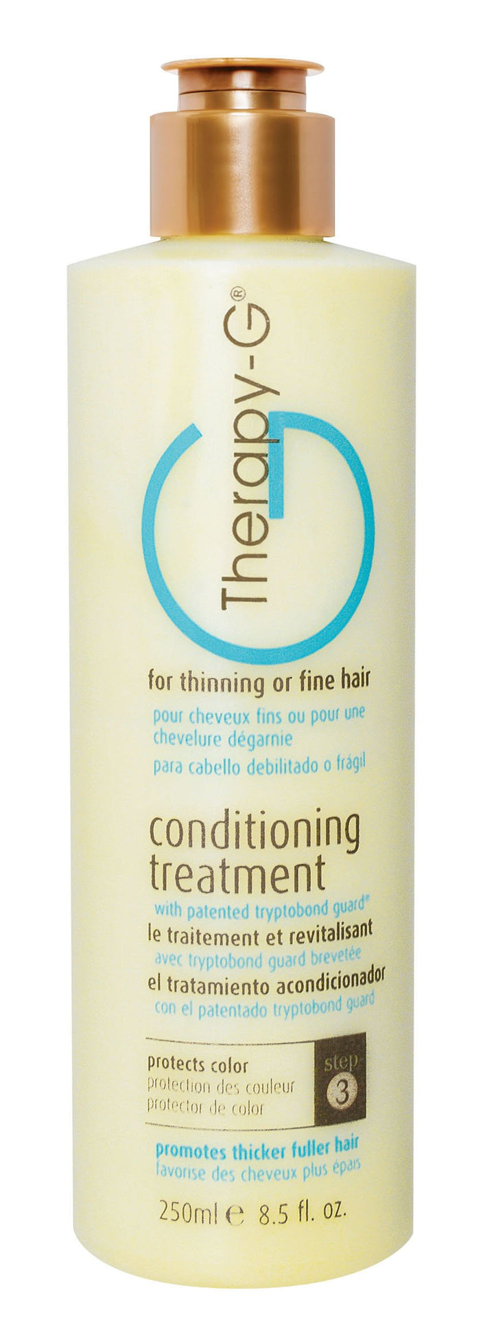 Therapy-G For Thinning or Fine Hair Conditioning Treatment, 8.5 Ounce