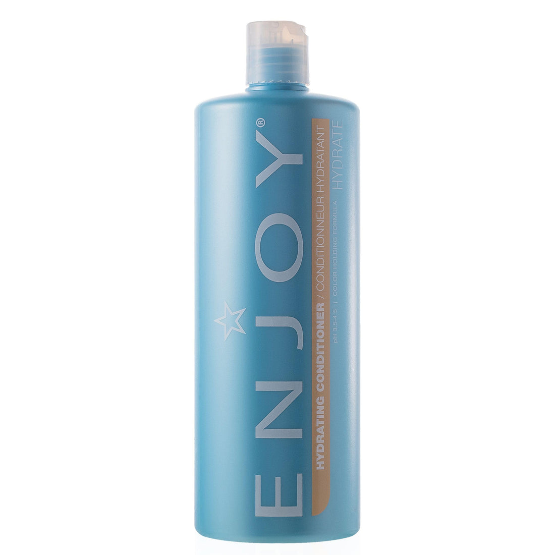 ENJOY Sulfate Free Hydrating Conditioner (33.8 OZ) Smooth, Soft, Silky Hair Conditioner