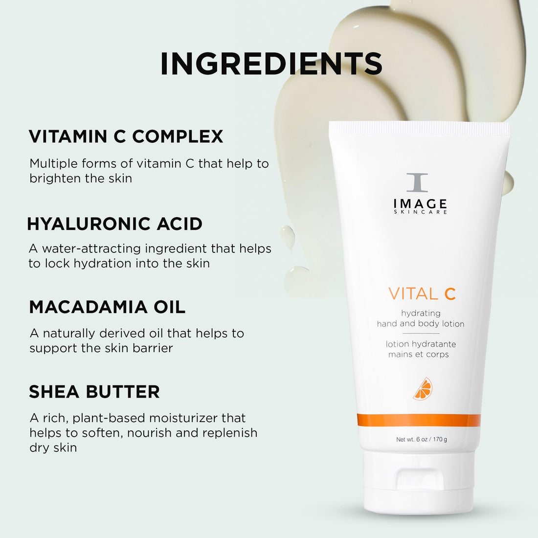 Image Skincare Vital C Hydrating Hand and Body Lotion