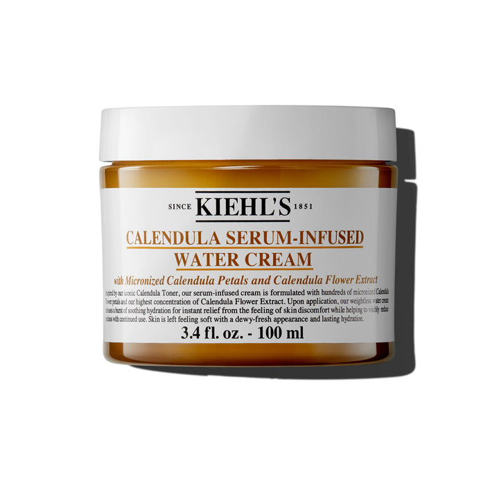 Kiehls Calendula Serum-Infused Water Cream Women Cream 3.4 oz