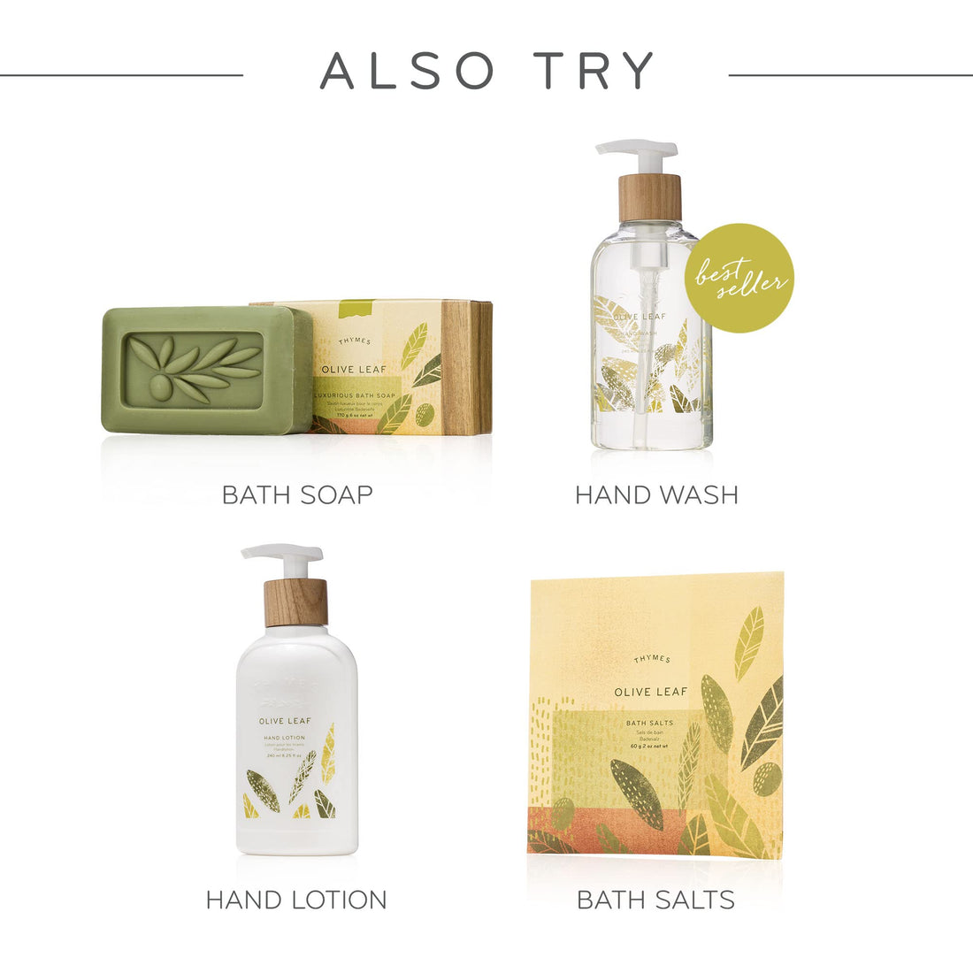 Thymes Olive Leaf Cologne Spray ( 187787 )