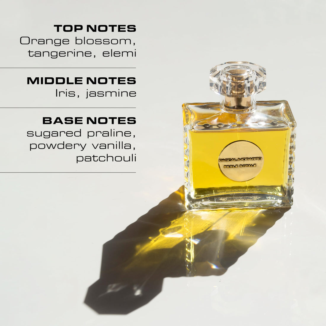 PASCAL MORABITO Perle Royale EdP spray 100 ml 3.3 fl.oz