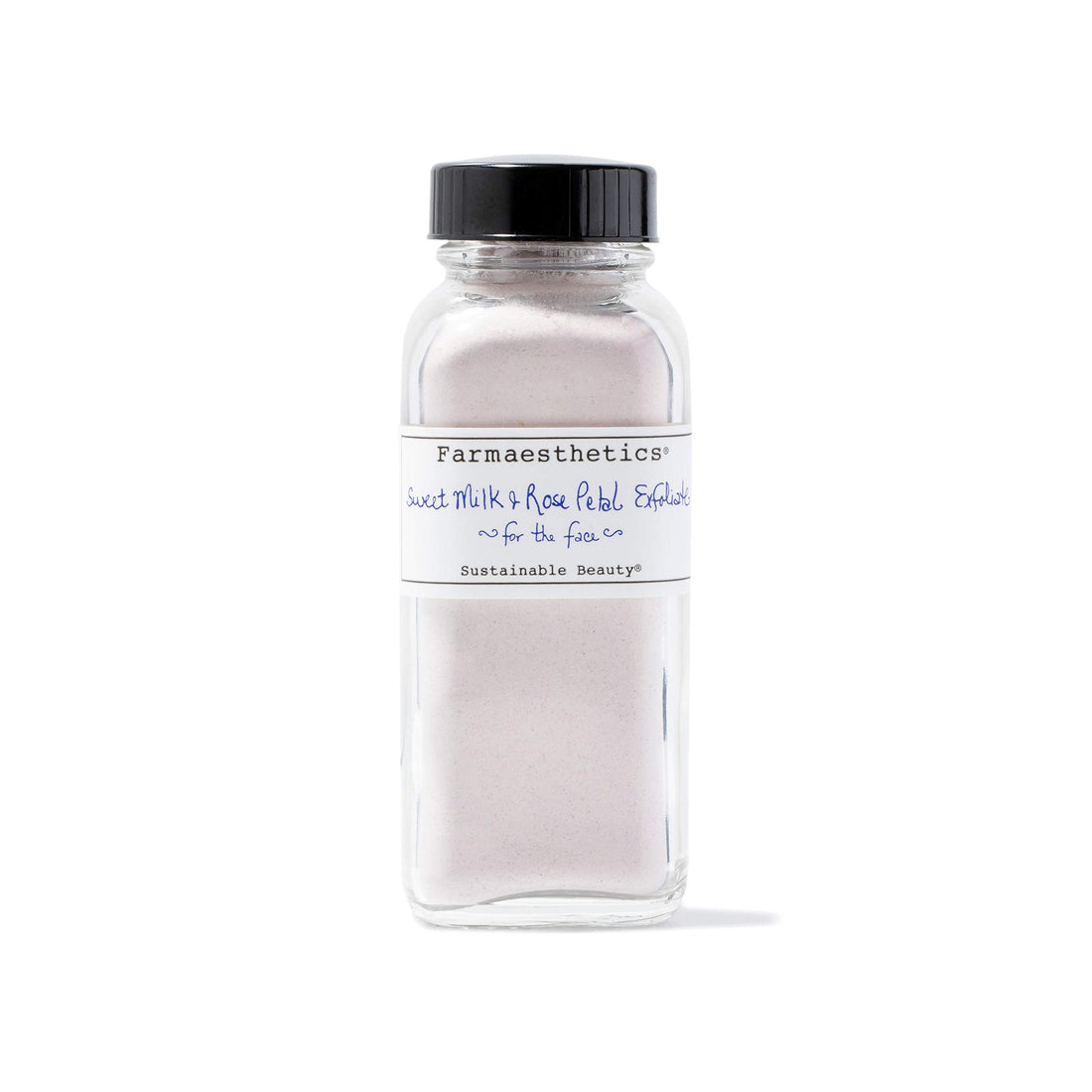 Farmaesthetics Sweet Milk and Rose Petal Facial Exfoliate 4 oz