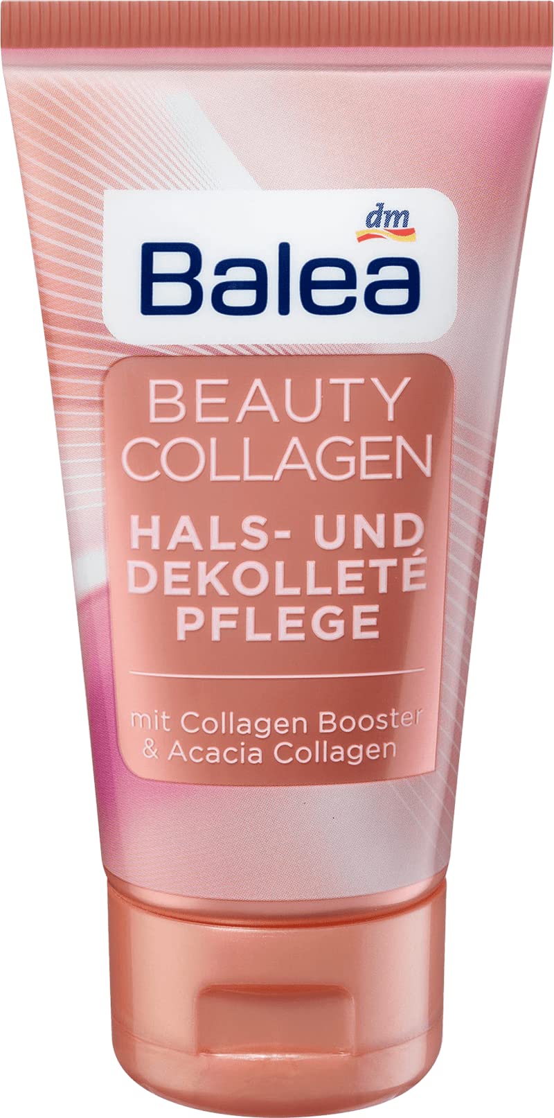 Balea Beauty collagen neck and décolleté care, 50 ml