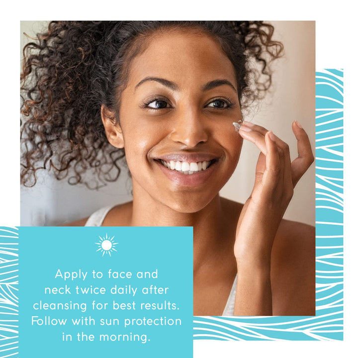 Mychelle Dermaceuticals Ultra Hyaluronic Hydrating Cream, Nourish & Hydrating Botanical Blend Of Resistem Plant Stem Cells, 1.0 Fl Ounce