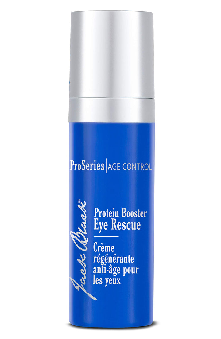 Jack Black Protein Booster Eye Rescue, 0.5 Fl Oz