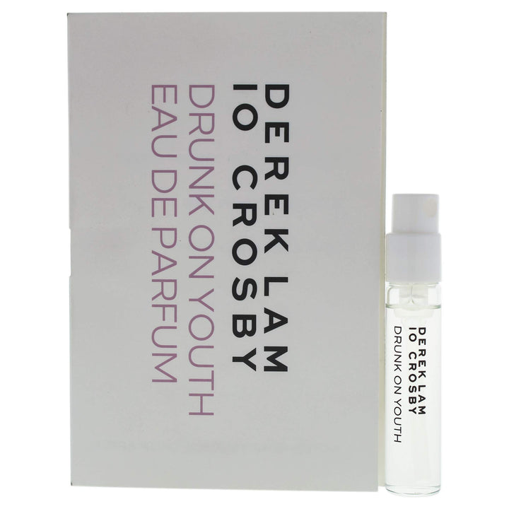Derek Lam 10 Crosby Drunk On Youth By Derek Lam for Women - 2 Ml Edp Spray Vial (mini), 0.068 Ounce