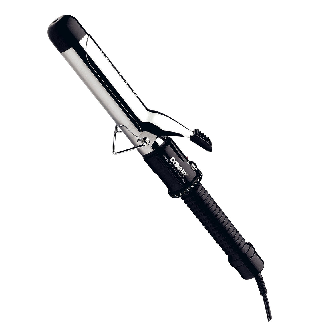Conair Instant Heat Curling Iron; 1 1/4-inch