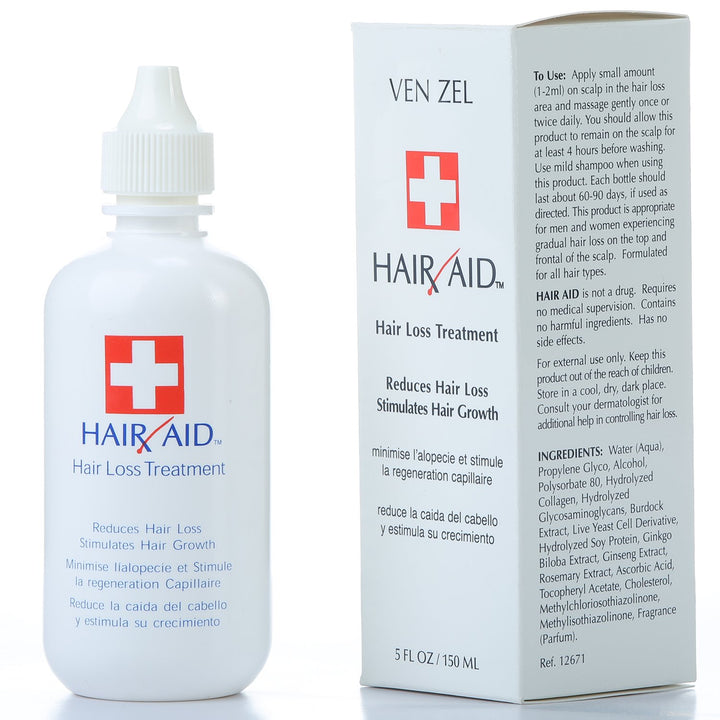 REXSOL Hair Aid Hair Loss Treatment