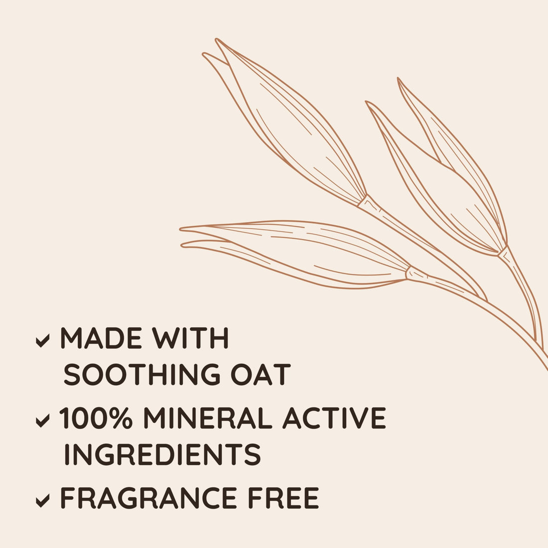 Aveeno Protect + Soothe Face Mineral Sunscreen with Broad Spectrum SPF 30 for Sensitive Skin, Lightweight & Non-Greasy Face Sunscreen, Water-Resistant UVA/UVB Protection, 1.7 fl. oz