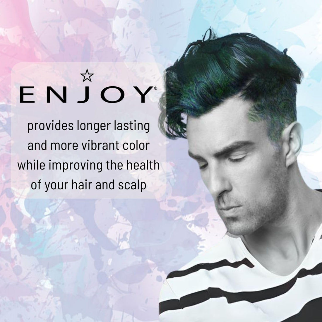 ENJOY Shine and Smooth (3.4 OZ) Hair...