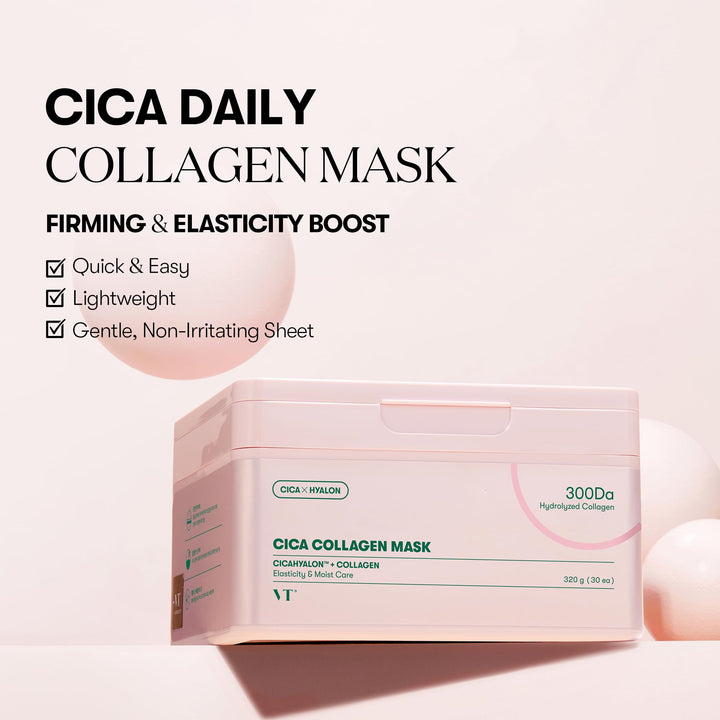 VT COSMETICS CICA Collagen Mask