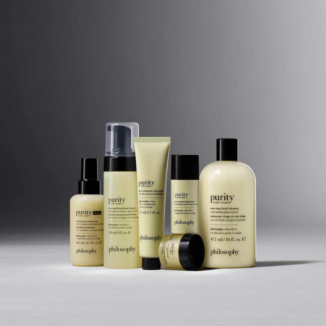 Philosophy Purity Made Simple Eye Gel By Philosophy For Unisex - 0.5 Oz Eye Gel, 0.5 Ounce