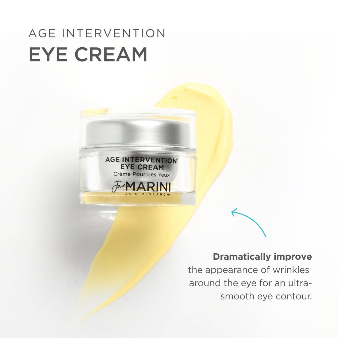 Jan Marini Age Intervention Eye Cream 14g/0.5oz