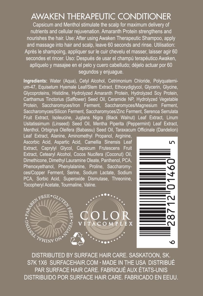 Surface Hair Surface Hair Awaken Therapeutic Conditioner, 2 fl. oz.