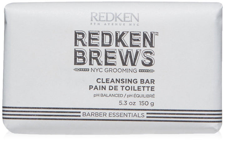 Redken For Men Cleanse Acid Balanced Cleansing Bar