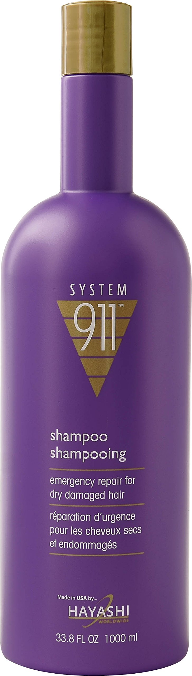Hayashi System 911 Shampoo - 33.8 oz/liter