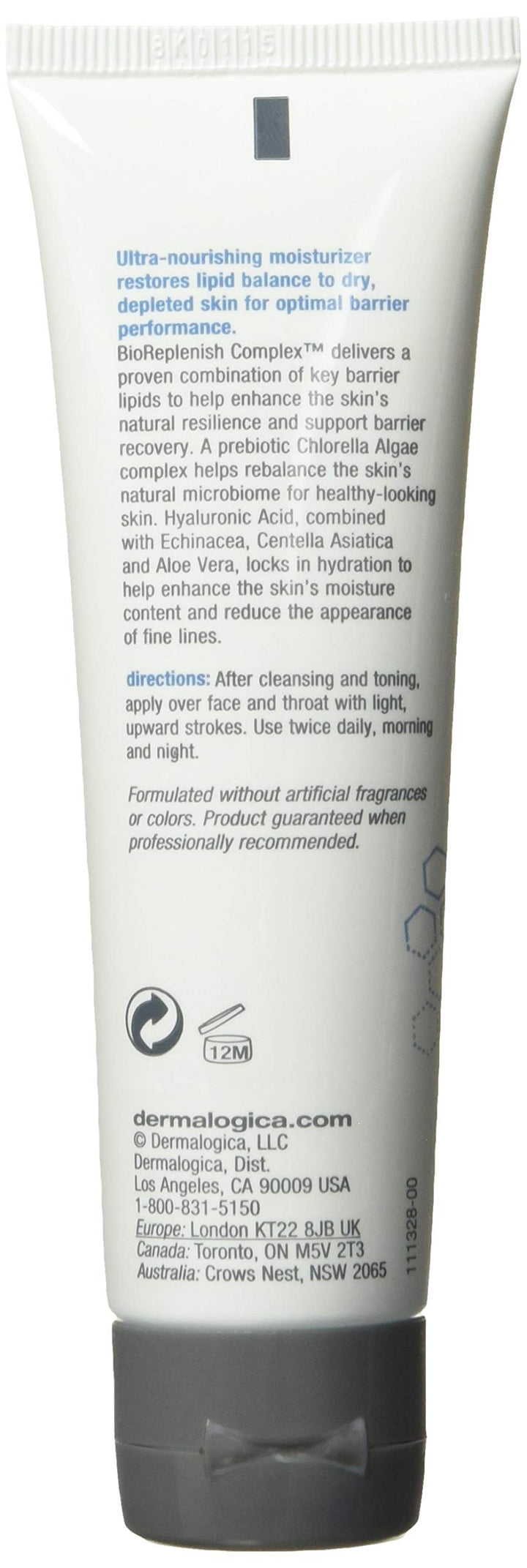 Dermalogica Intensive Moisture Balance, 100ml