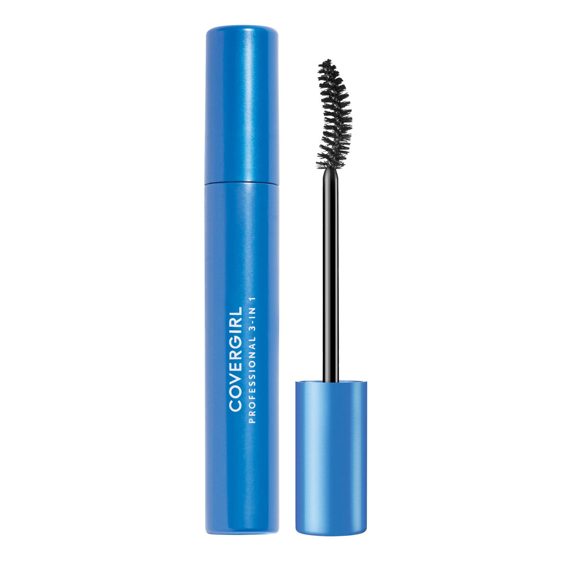 CoverGirl Professional Mascara Curved Brush-Black (205)-0.3 oz