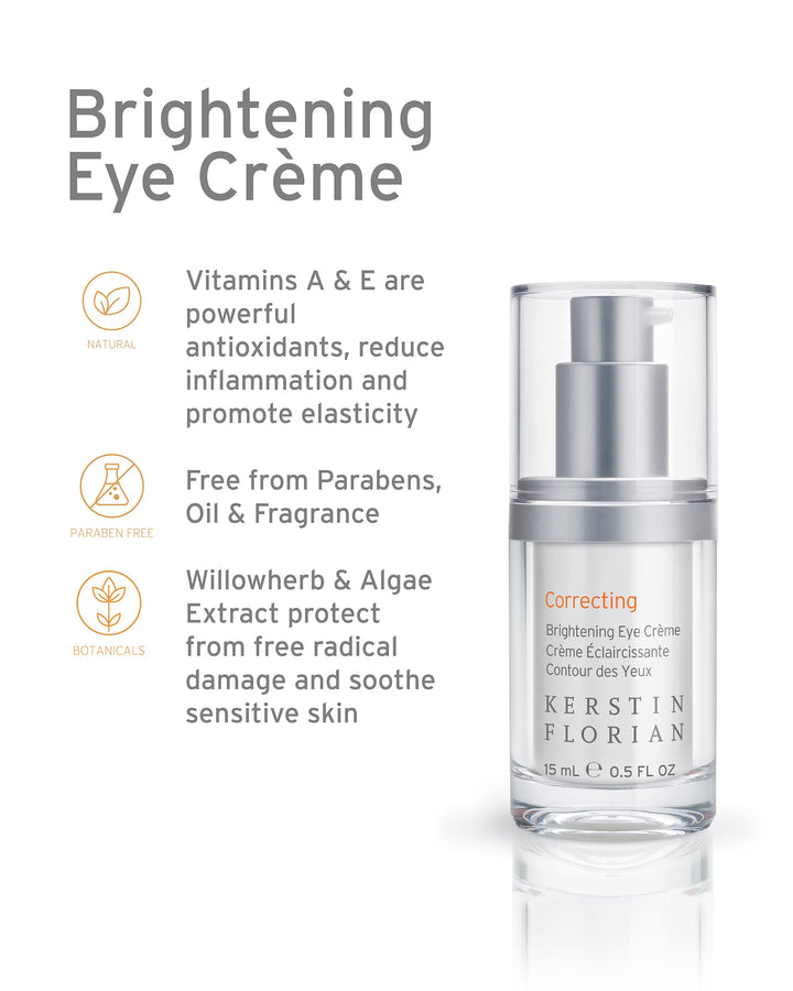 Kerstin Florian Brightening Eye Creme