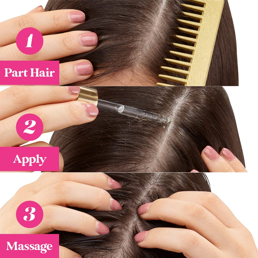 Grande Cosmetics GrandeHAIR Hair Enhancing Serum, 1.35 oz