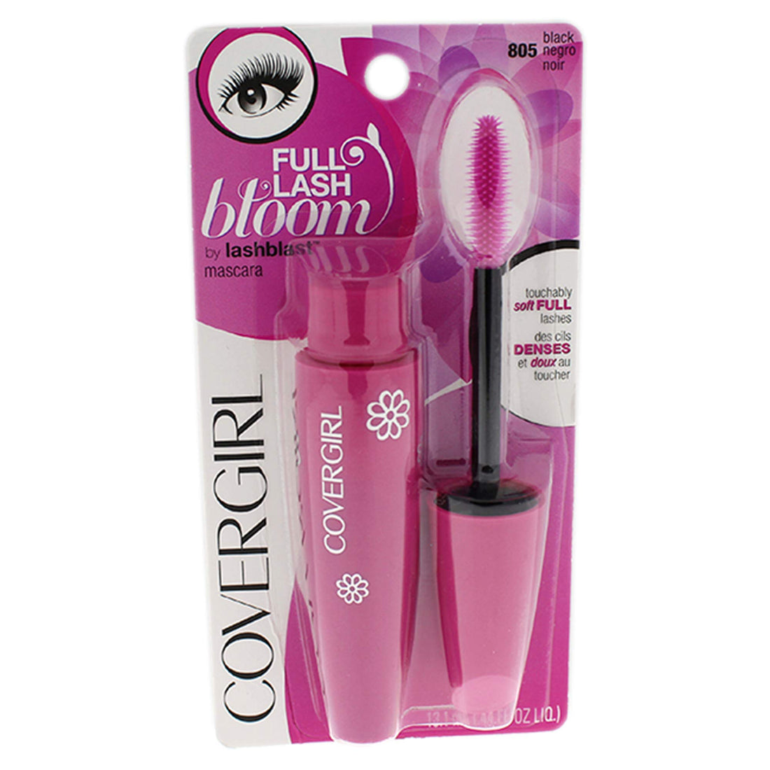 COVERGIRL Full Lash Bloom by Lashblast Mascara Black .44 fl oz (13.1 ml) by COVERGIRL