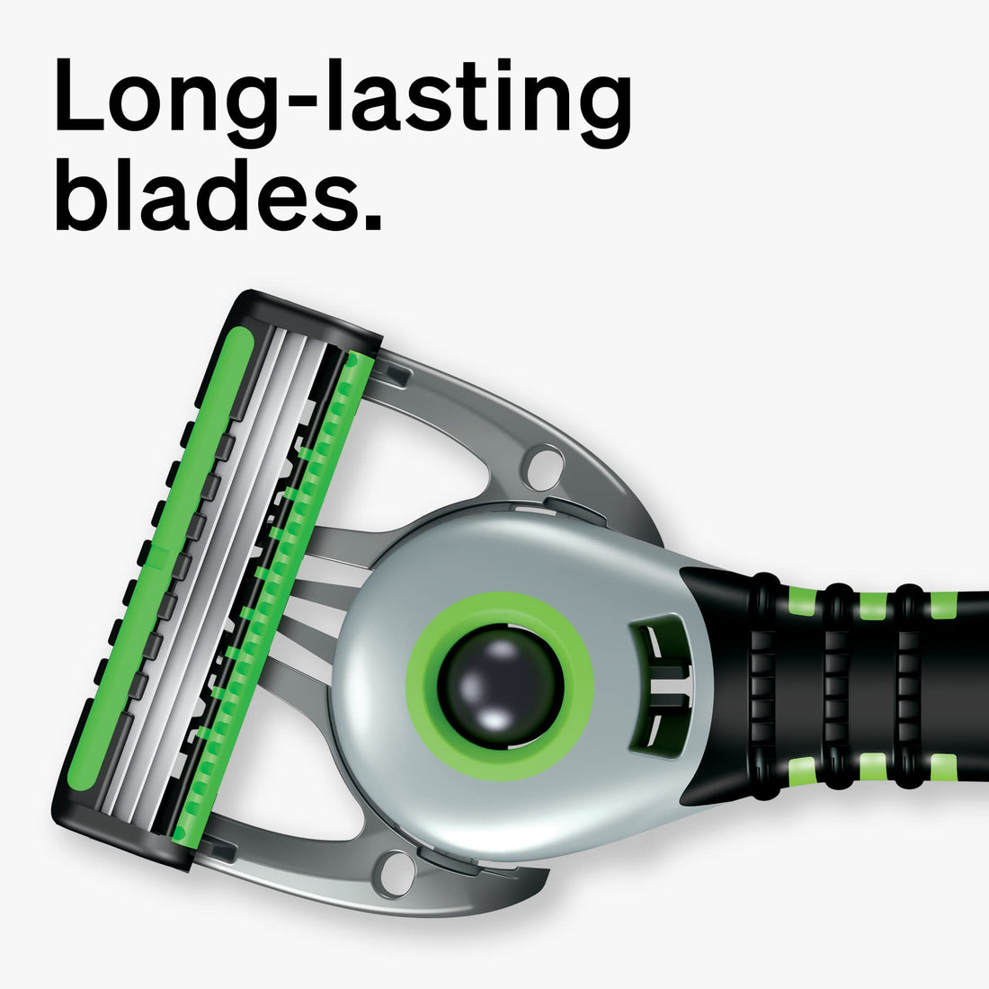 Schick Xtreme 3 Pivot Ball Disposable Razors for Men, 9 Count