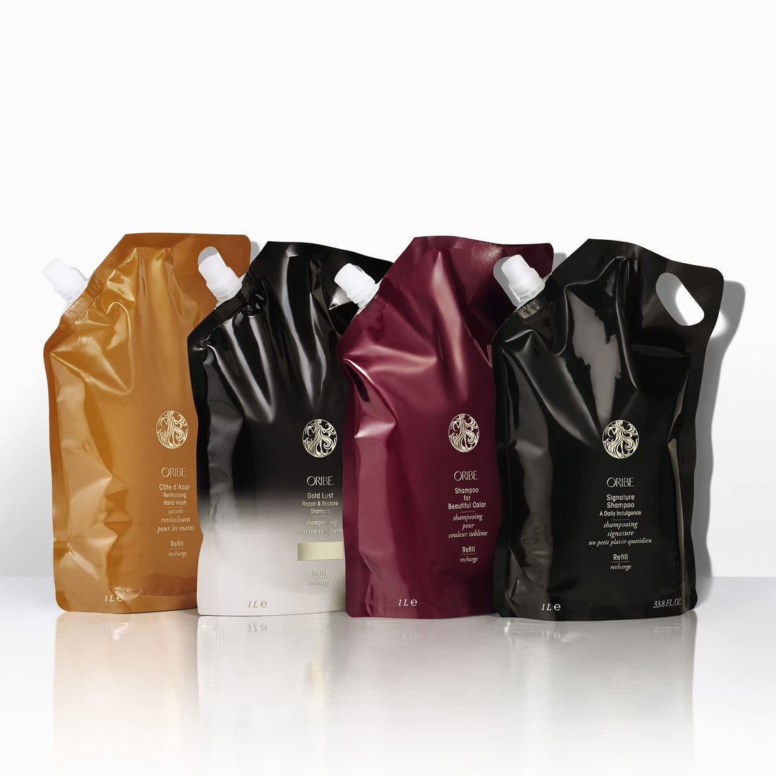 ORIBE Shampoo for Beautiful Color Refill Pouch