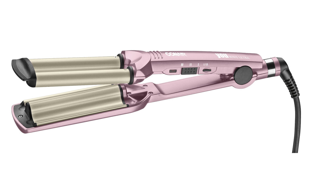 Conair-S7BCRAM Infiniti Ultra You Wave Pink