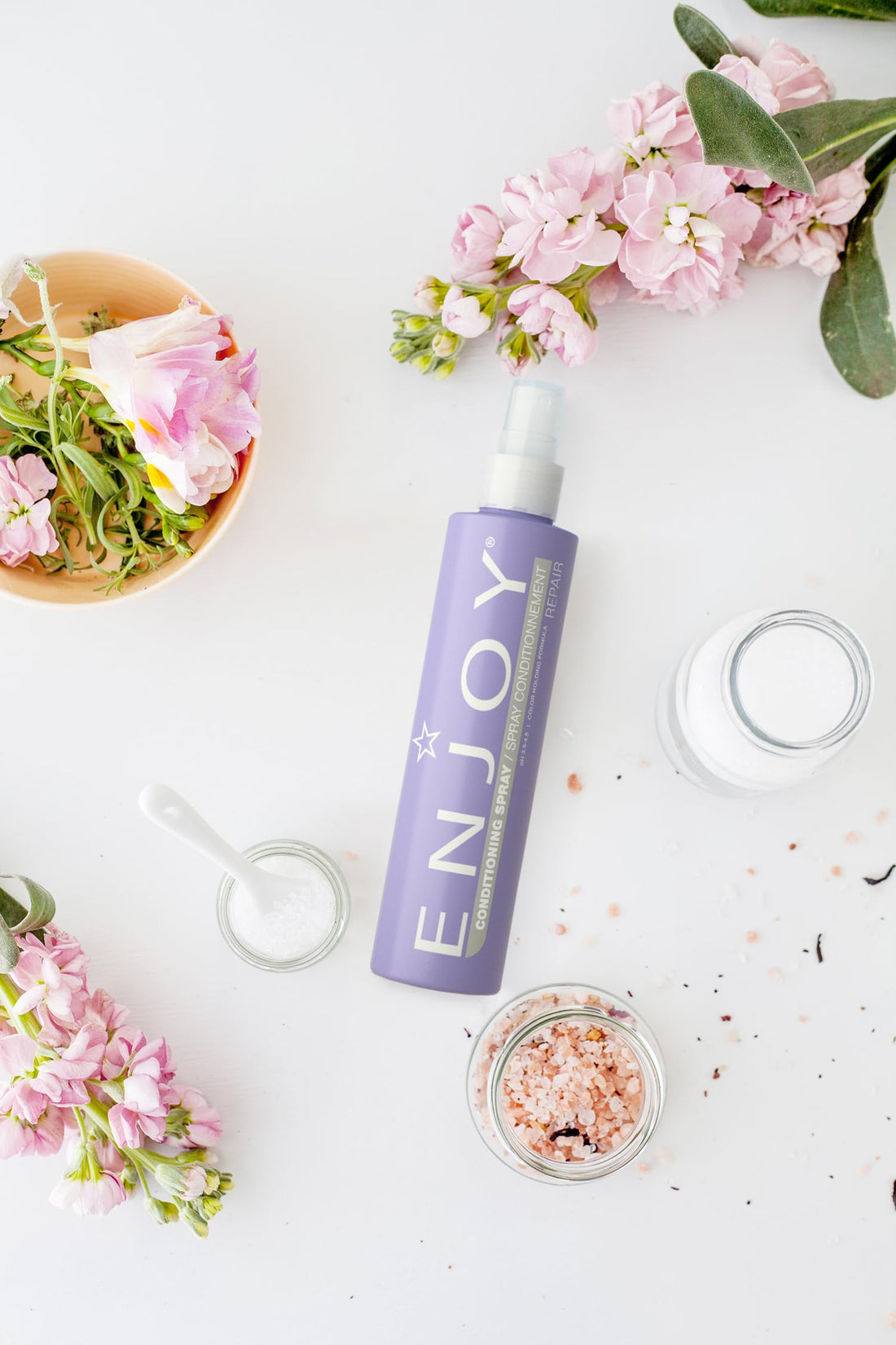 Enjoy Conditioning Spray, 10.1 Ounce