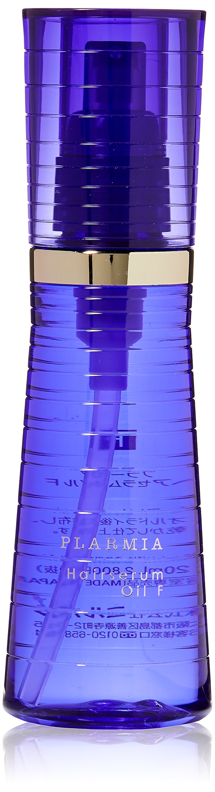 Milbon Hairserum F Oil 4.1 Oz