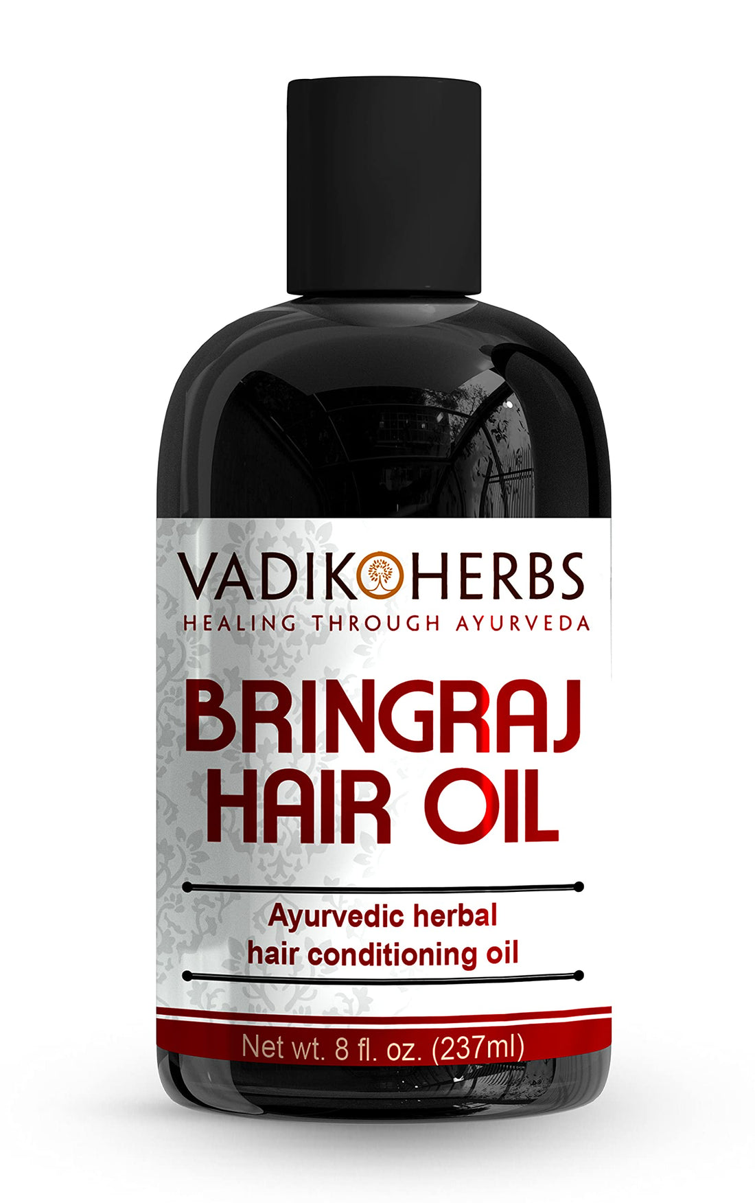 Vadik Herbs Bringraj Hair Oil, 8oz