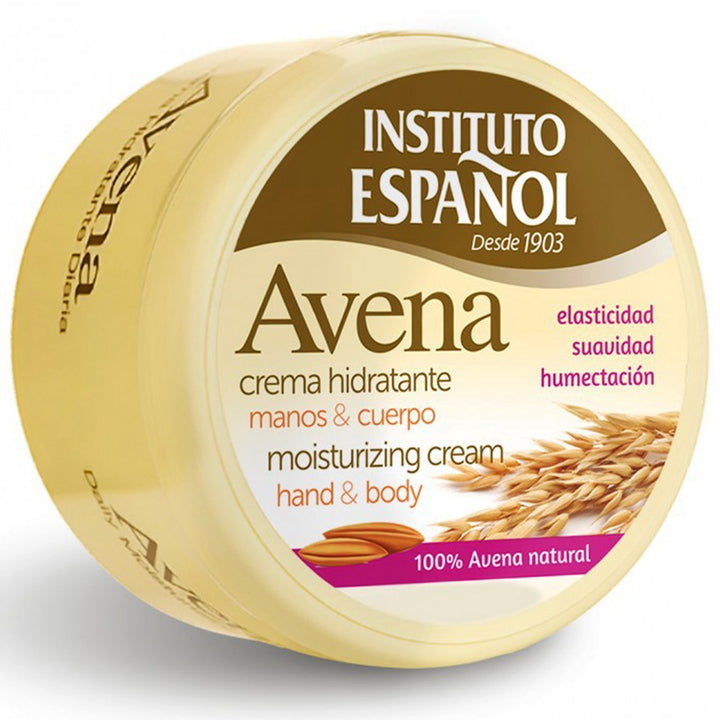 Midway Importing Inc. Avena Daily Moisturizing Cream, 6.8 Oz