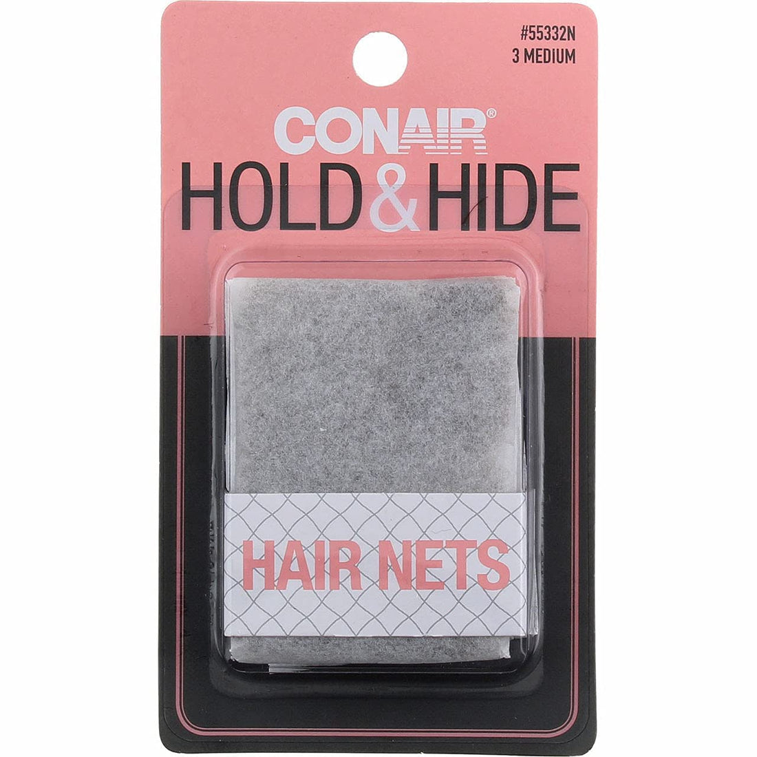 Conair Brown Hair Net 1 Pack